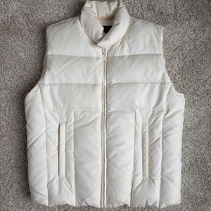 Banana Republic Puffer Vest